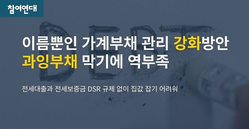 글의 이해를 돕기 위한 가계부채관리 관련 이미지