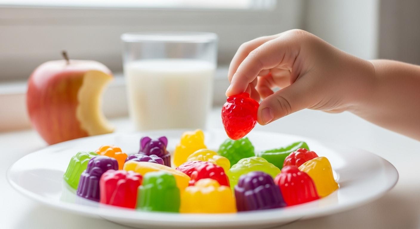 어린이비타민젤리