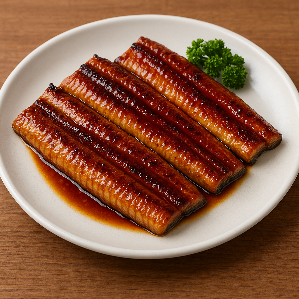 장어구이