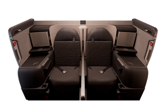 대한항공 보잉 B787 기본정보, 좌석배치도, 좌석 간격