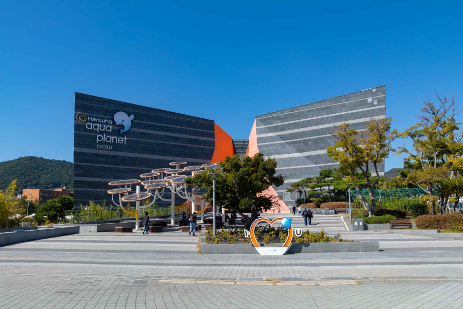 여수 아쿠아플라넷
