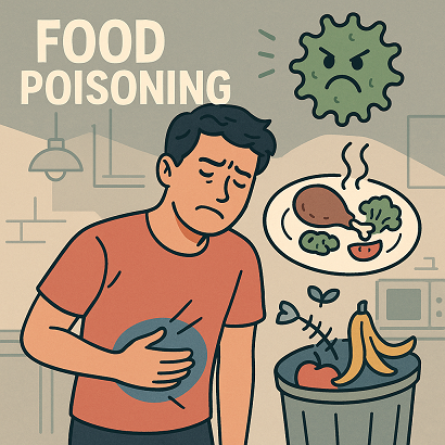 식중독
