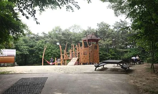정암수목공원