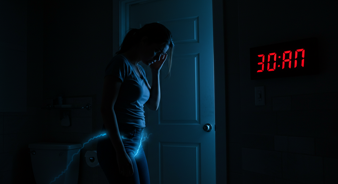 방광염 원인과 증상 (+ 방광염에 좋은 음식 5가지)