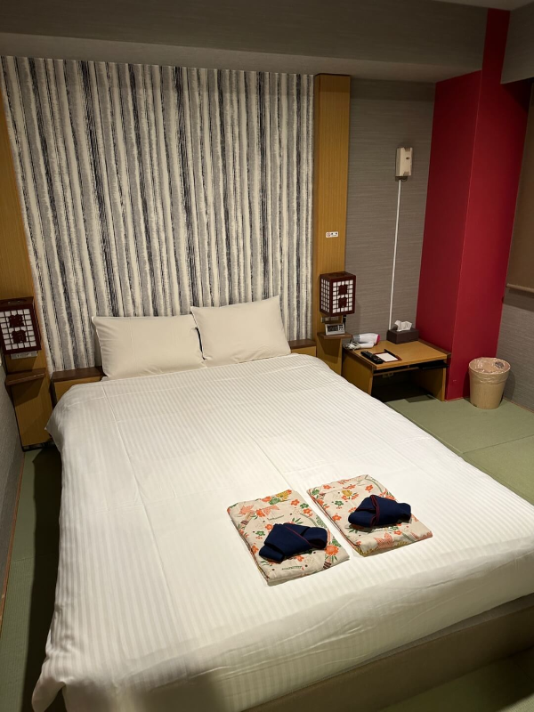 아사쿠사-하타고-객실
