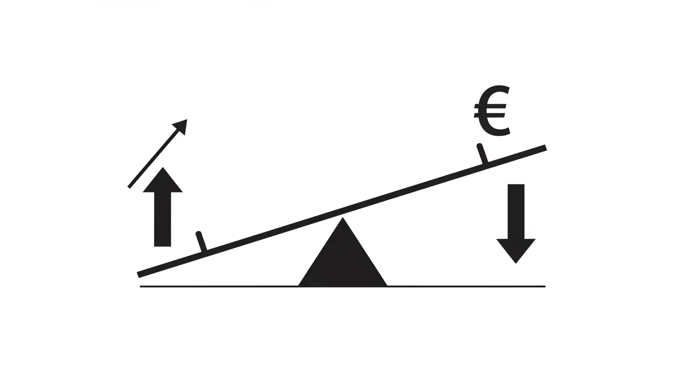 환율 상승 시 발생하는 환차익과 환율 하락 시 발생하는 환차손의 원리