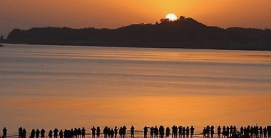 새해 해돋이 숨은 명소 한가롭게 새해맞이 TOP3