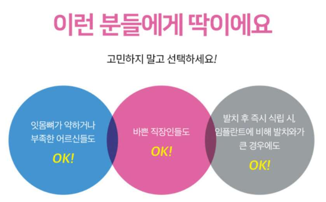 임플란트 저렴하곳 추천