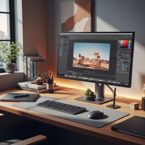 어도비 파이어플라이란 무엇인가? 섹션 이미지