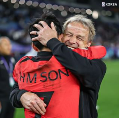 클리스만 손흥민 한국 우승확률