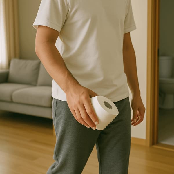 항문 출혈 원인 - 성병, 피부염, 습진, 직장 탈항, 항문 종양 등