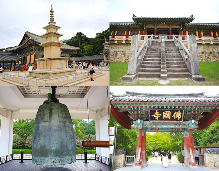 &lsquo;대한민국 수학여행 1번지&rsquo; 경주로 떠나보자. 수학여행 대표 코스 불국사(사적)부터 시작이다.