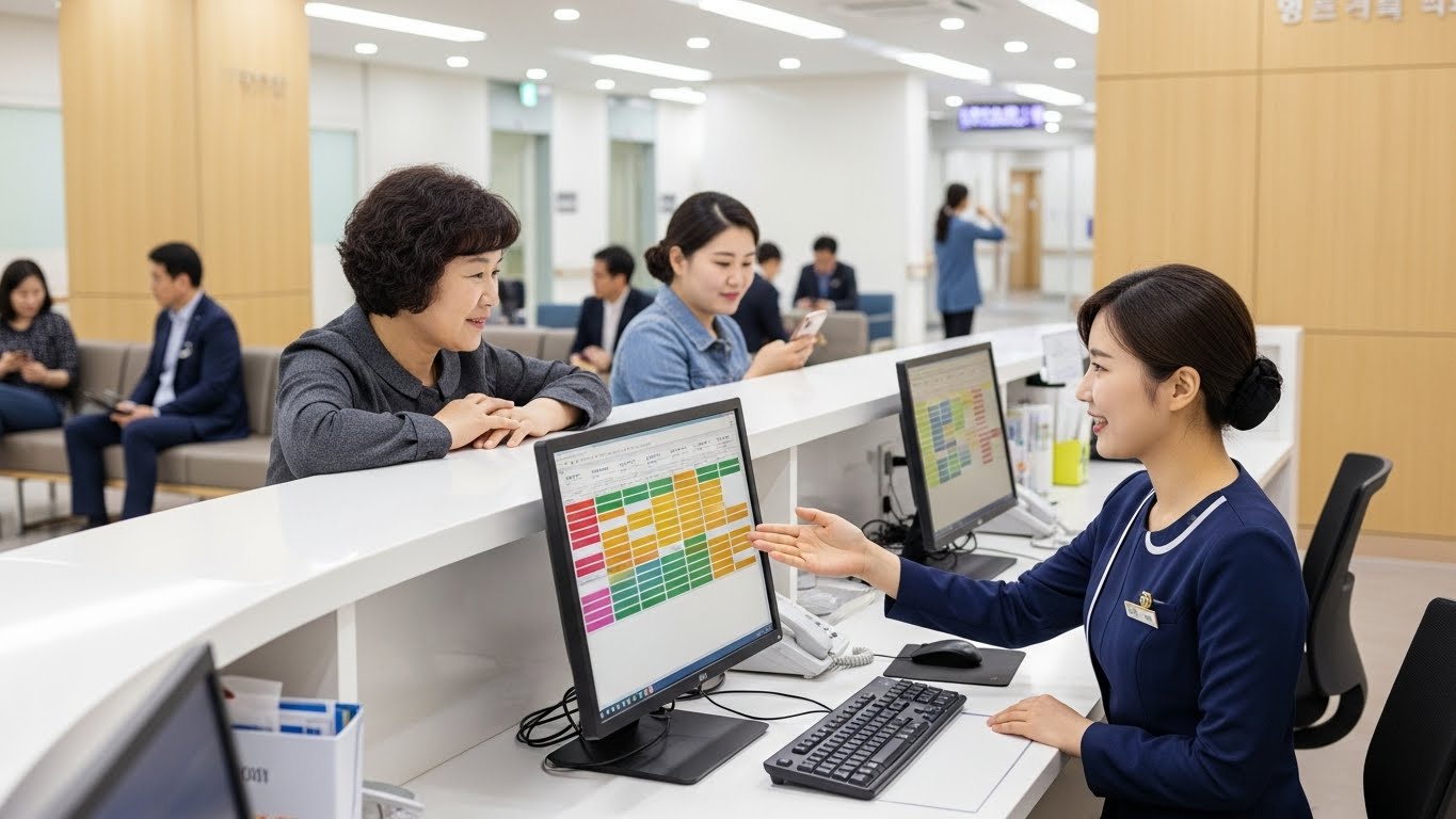 직장인 건강검진