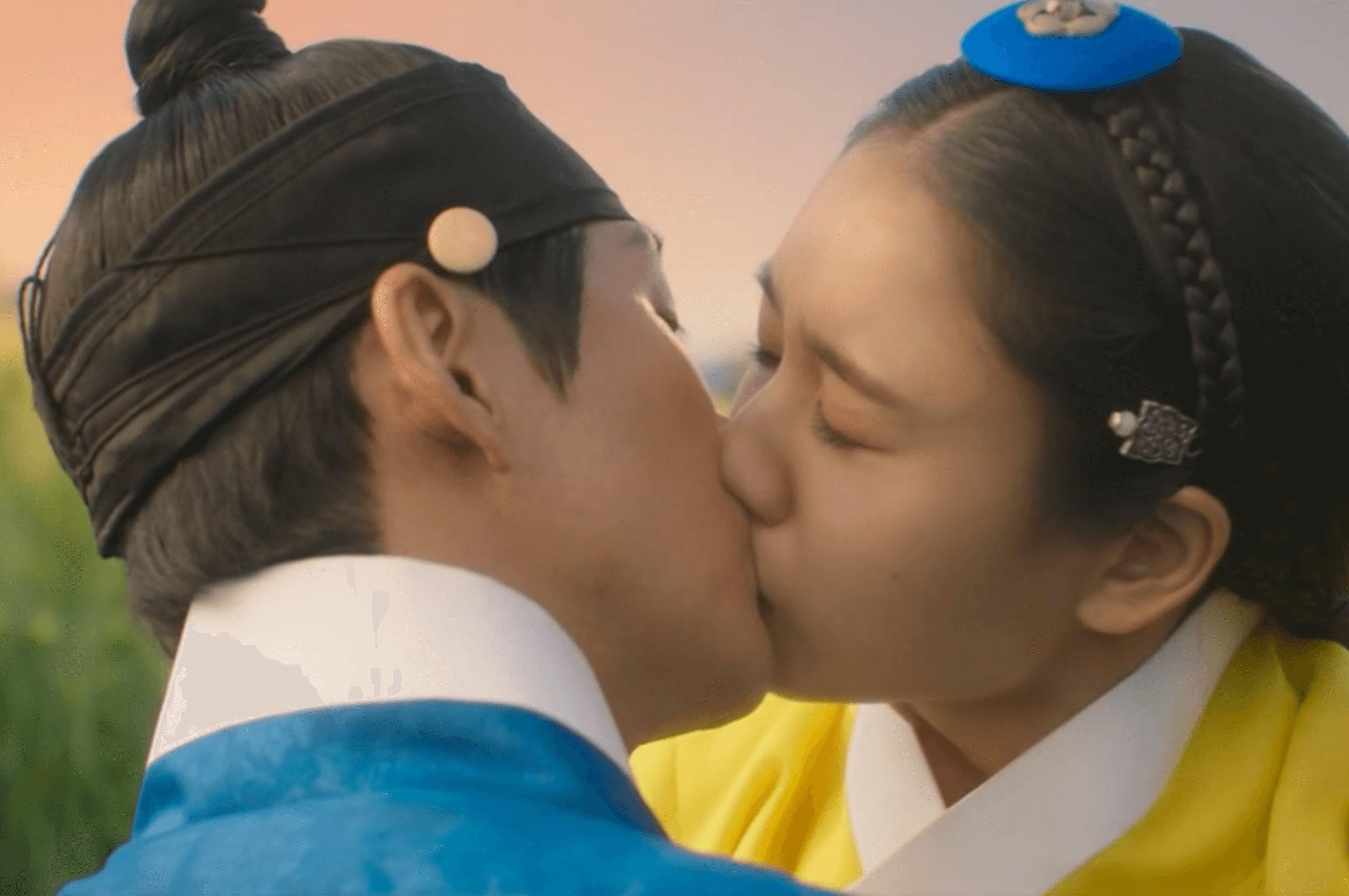 연인 드라마 사진