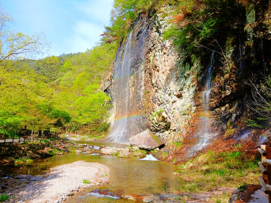 강천산군립공원