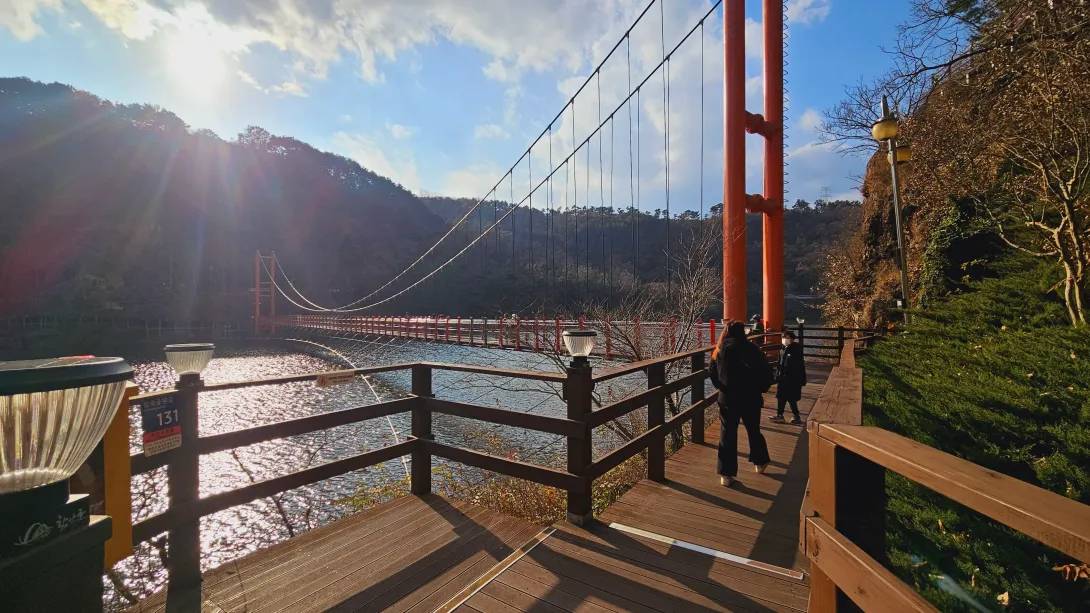 함안 입곡 군립공원