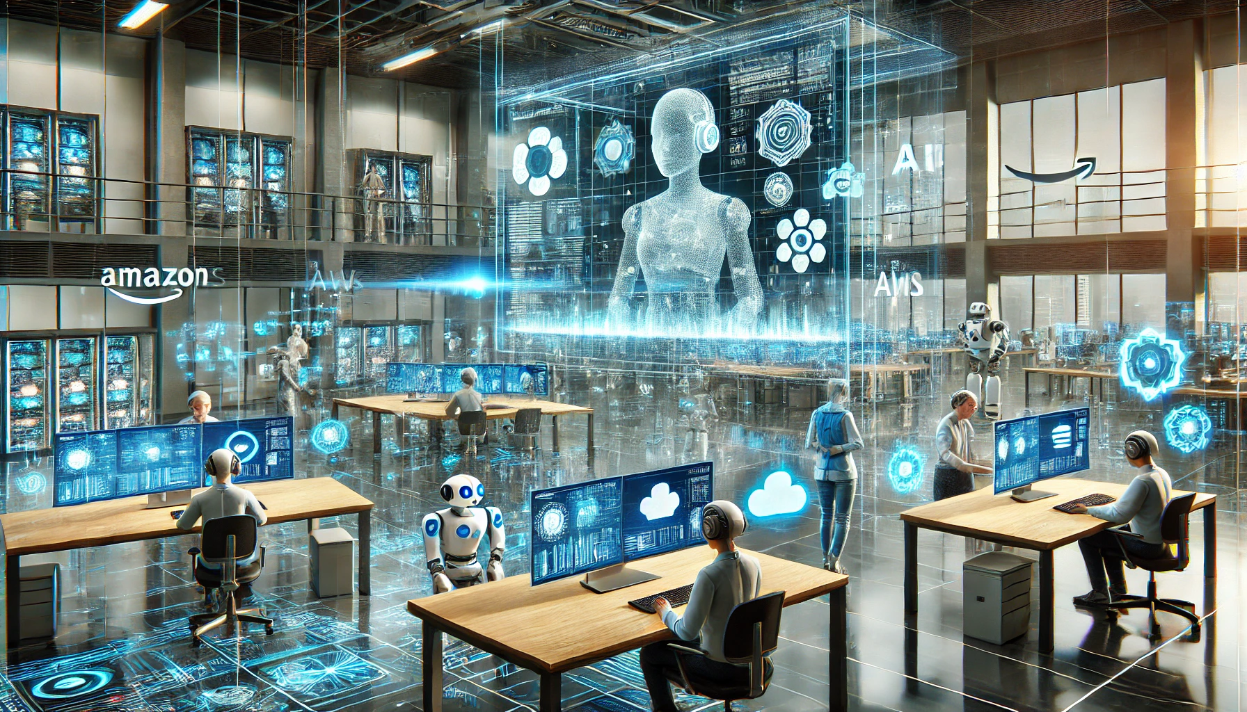 아마존 AWS 취업 가이드: 클라우드 산업의 선두주자에 도전하기