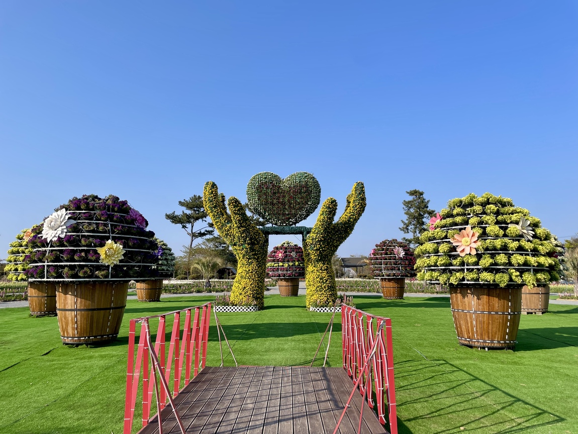 2025 태안 봄꽃 정원 기본정보