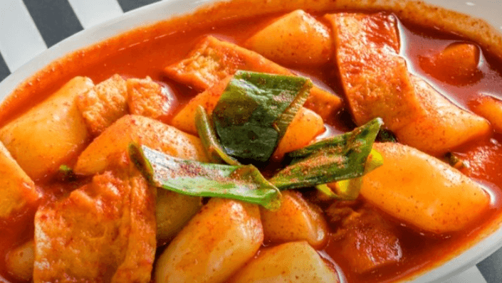 생활의 달인 서울떡볶이 성지