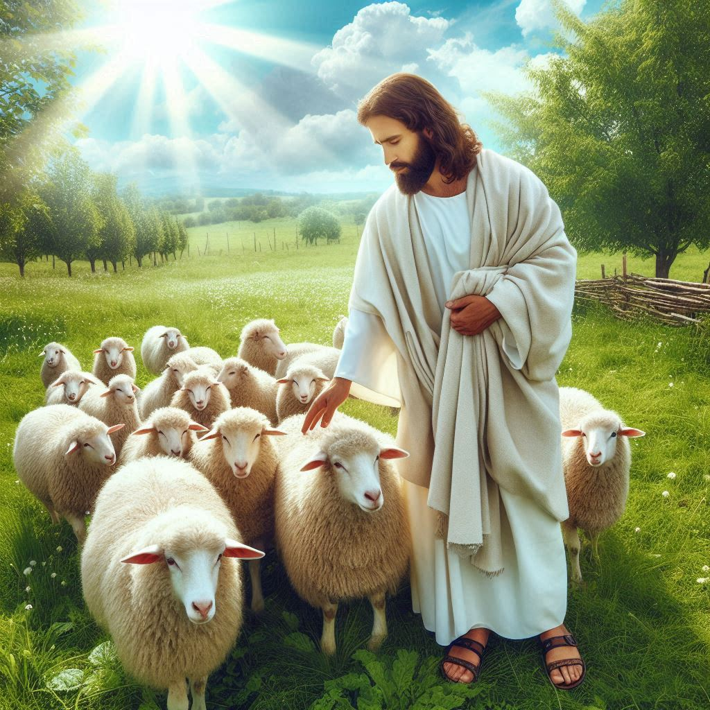 기도하시는-예수님