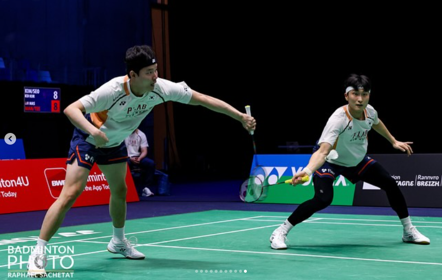 안세영 호주오픈