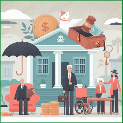 안심상속 원스톱 서비스 신청 및 조회