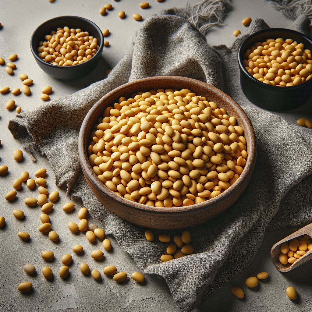 루피니빈 콩 효능