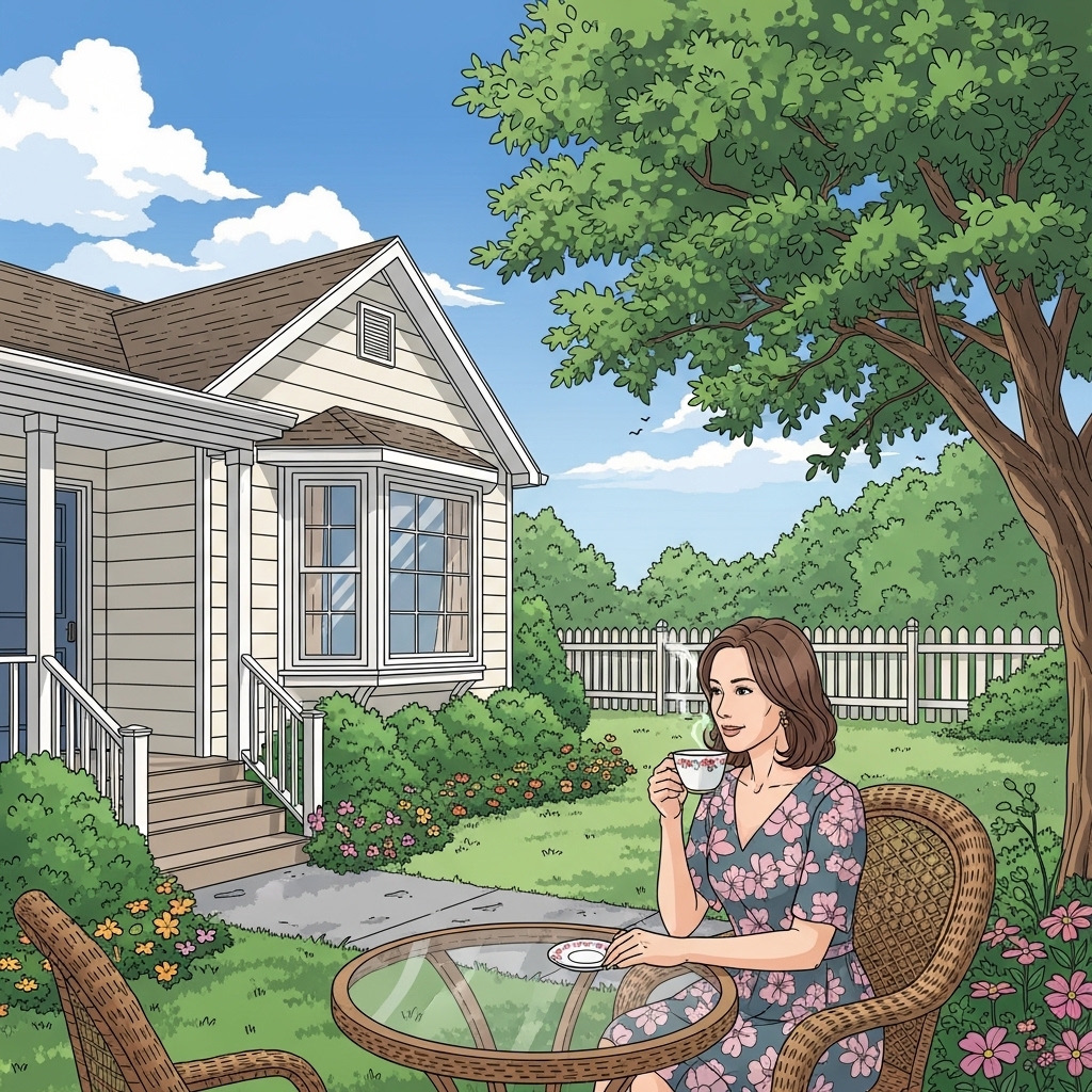 충북 옥천 시골집 매매 3