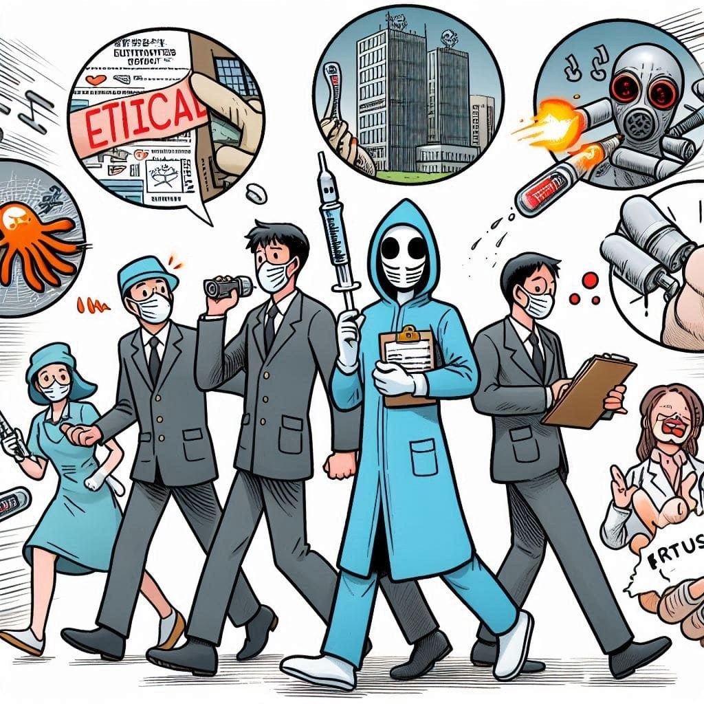 Ethical Dilemmas in Clinical Trials