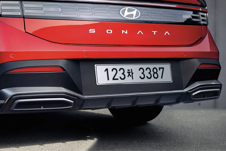 현대 쏘나타 이미지