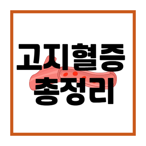 고지혈증, 아직 괜찮다고 넘기고 있진 않으신가요?