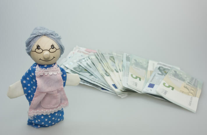 임의계속가입자