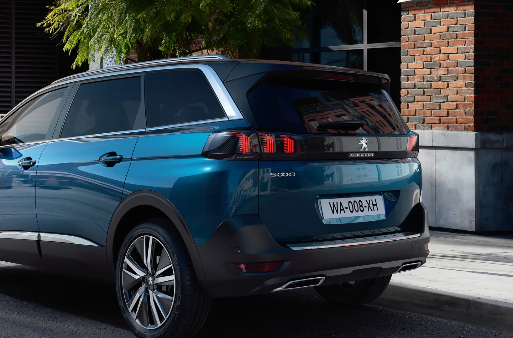 2023 푸조 5008 자동차 정보 이미지