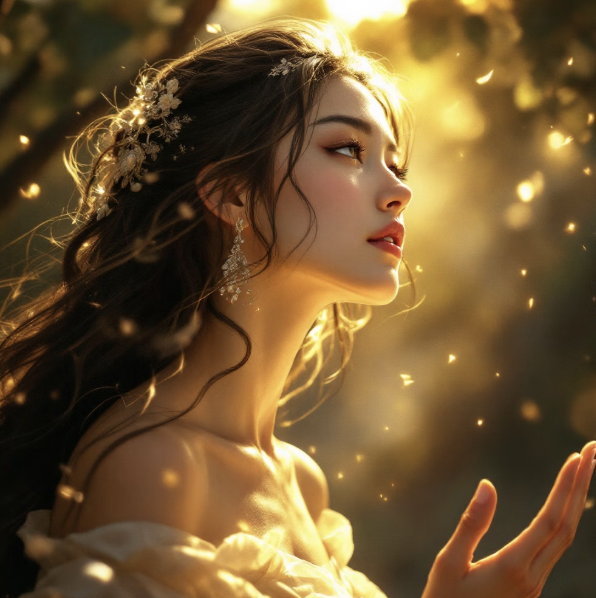 슬픈 신화&amp;#44; 태양을 사랑한 요정