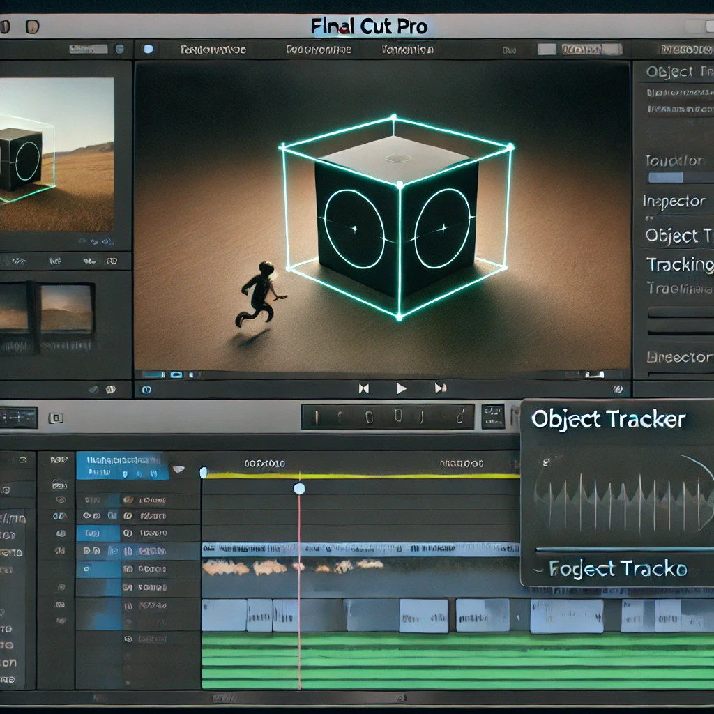 트래킹을 활용해 영상을 업그레이드 해봅시다!