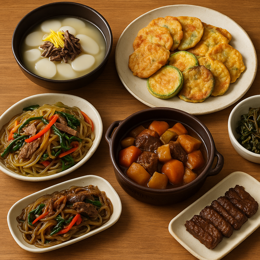 추석 명절 상차림 밀키트 추천 모음
