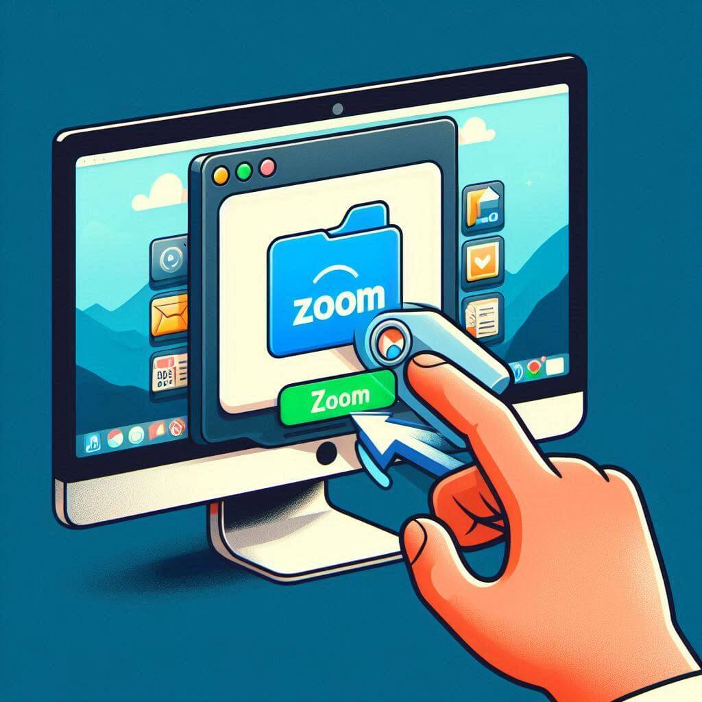 줌 pc버전 무료 다운로드 설치 방법