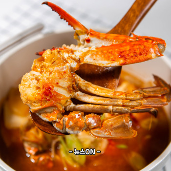 된장꽃게탕 끓이는 방법
