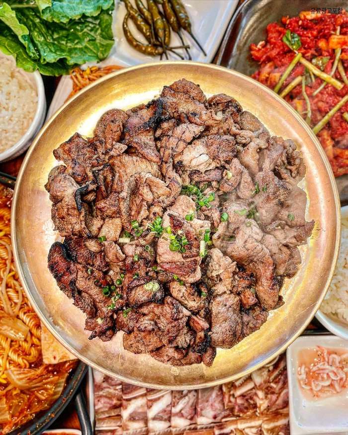 고추장불고기 간장 불백 김치찌개 충청도 짜글이 충주 맛집 추천 생방송투데이 보고 먹고 즐기고 3GO