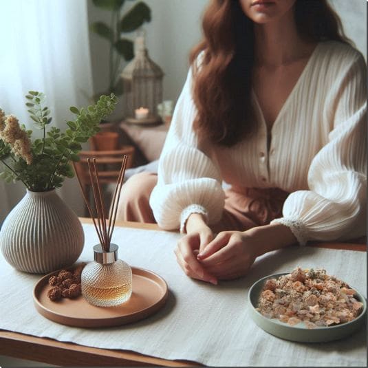 몰약의 효능과 주요 성분 섭취량과 주의점