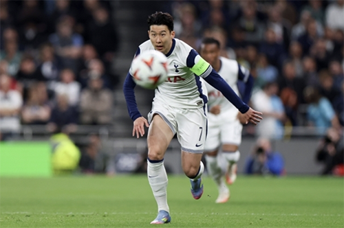 손흥민 임신 협박 &ndash; 금품 요구한 일당 경찰에 체포