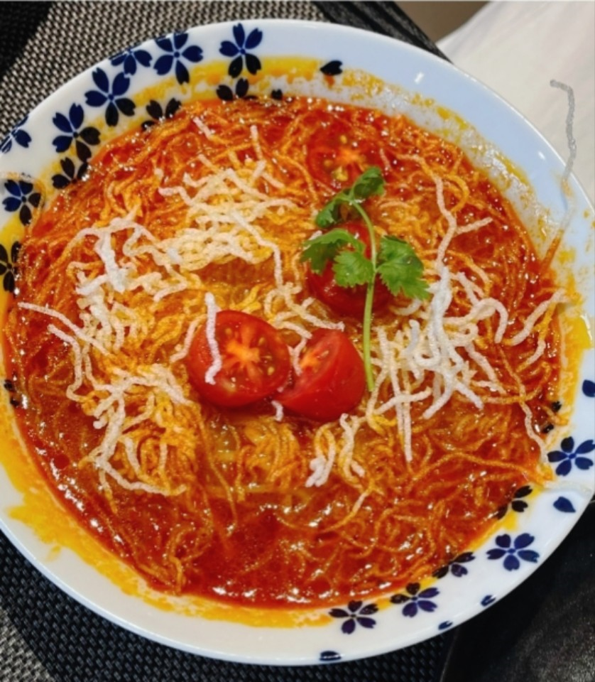 토마토 완탕
