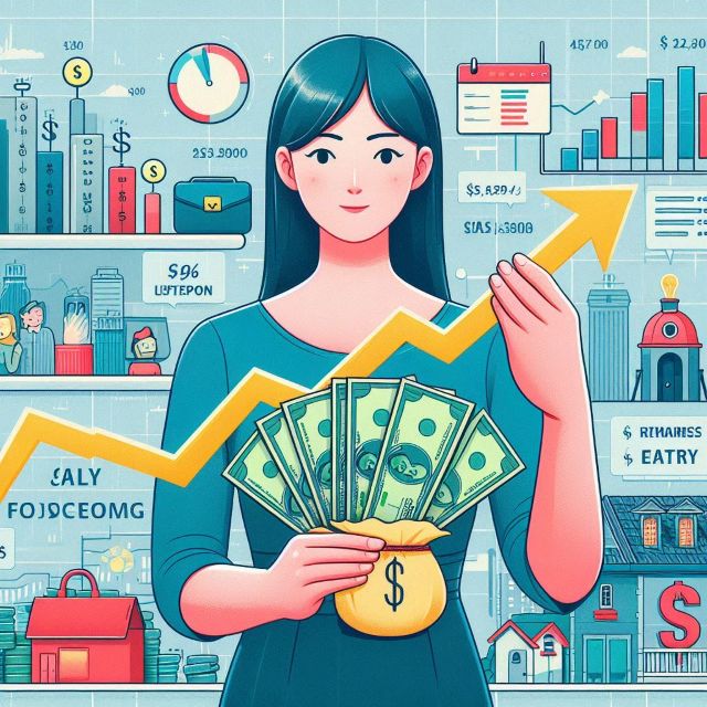 월급으로 부족 해외 주식투자가 정답