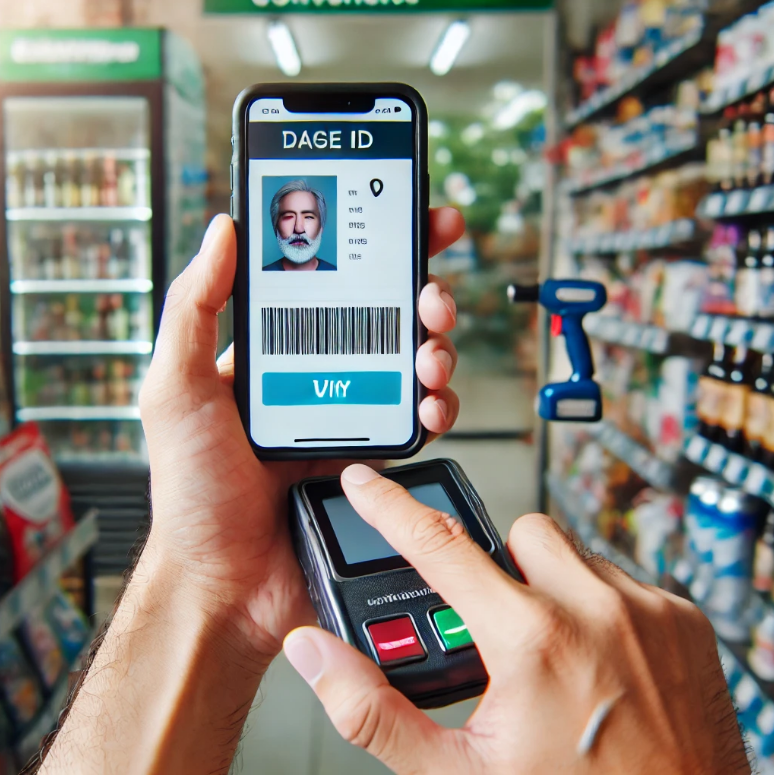 모바일 신분증 발급방법4