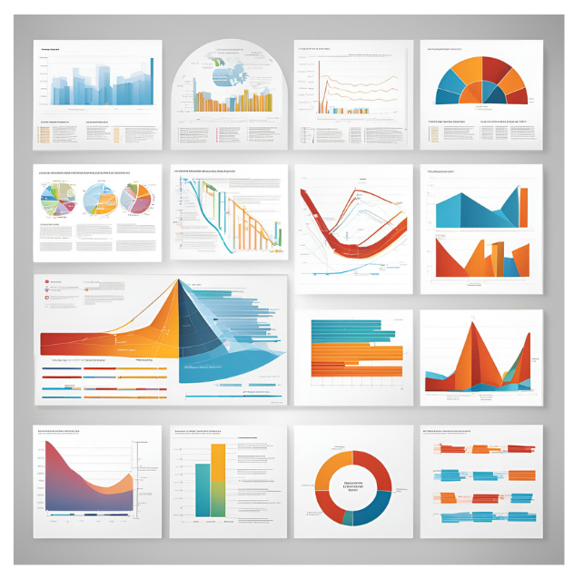 다양한 다이어그램을 제안서 항목에 맞게 적용하는 방법을 시각화