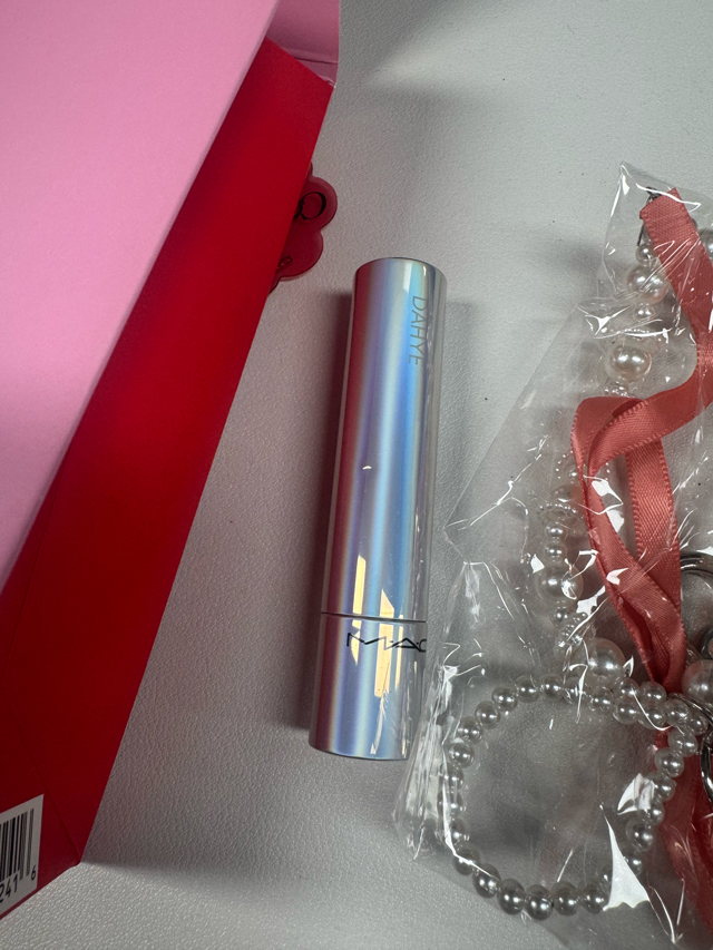 맥 립밤 스프링 컬랙션