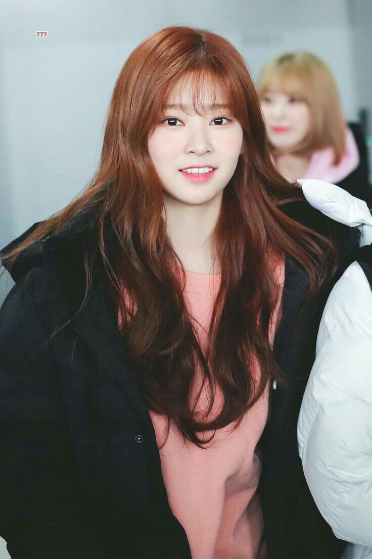 아이즈원 김민주 최애사진 아이즈원 김민주 최애사진