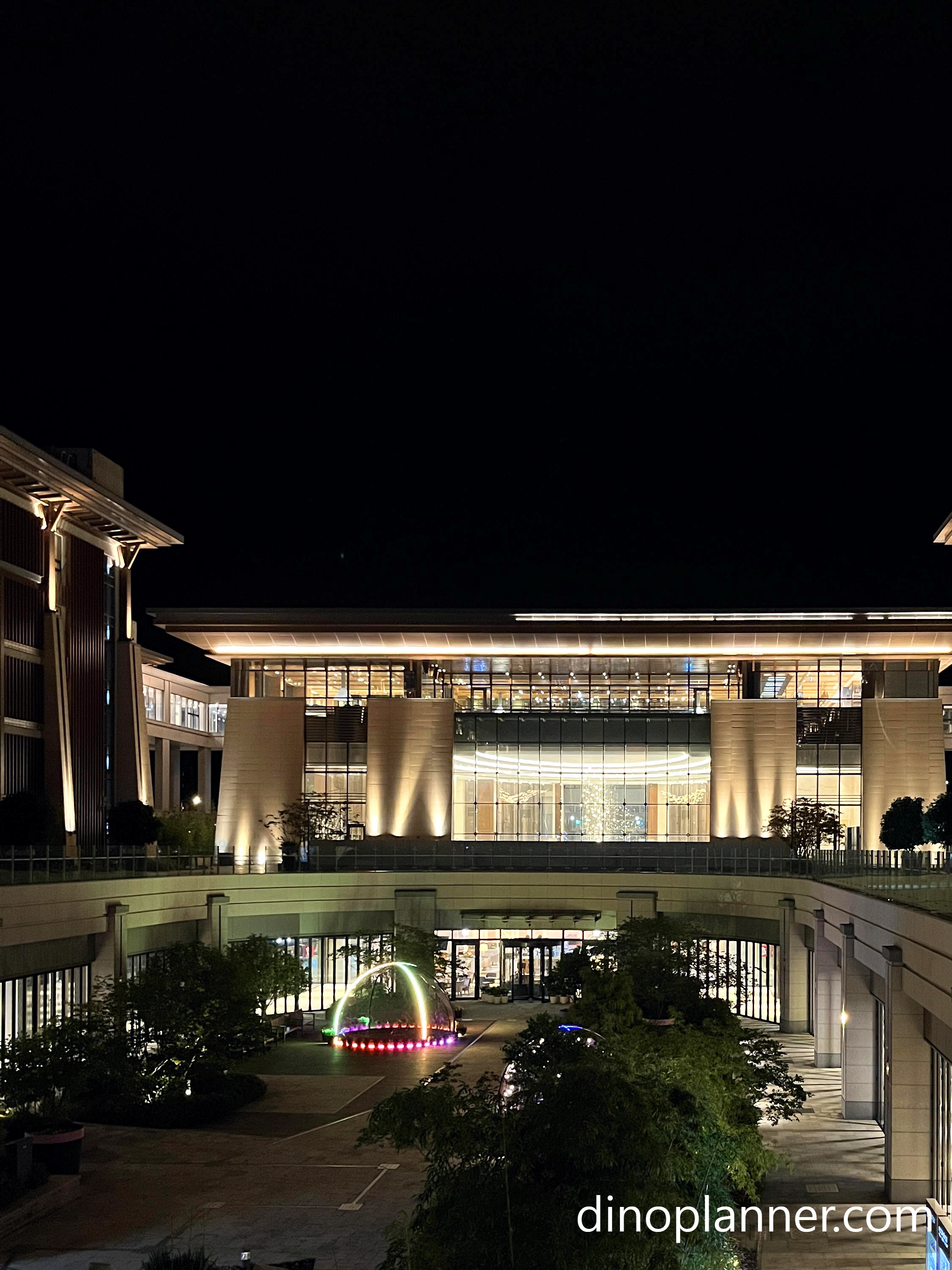 Jeju Shinhwa World Marriott review