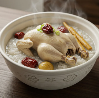 금산 삼계탕축제