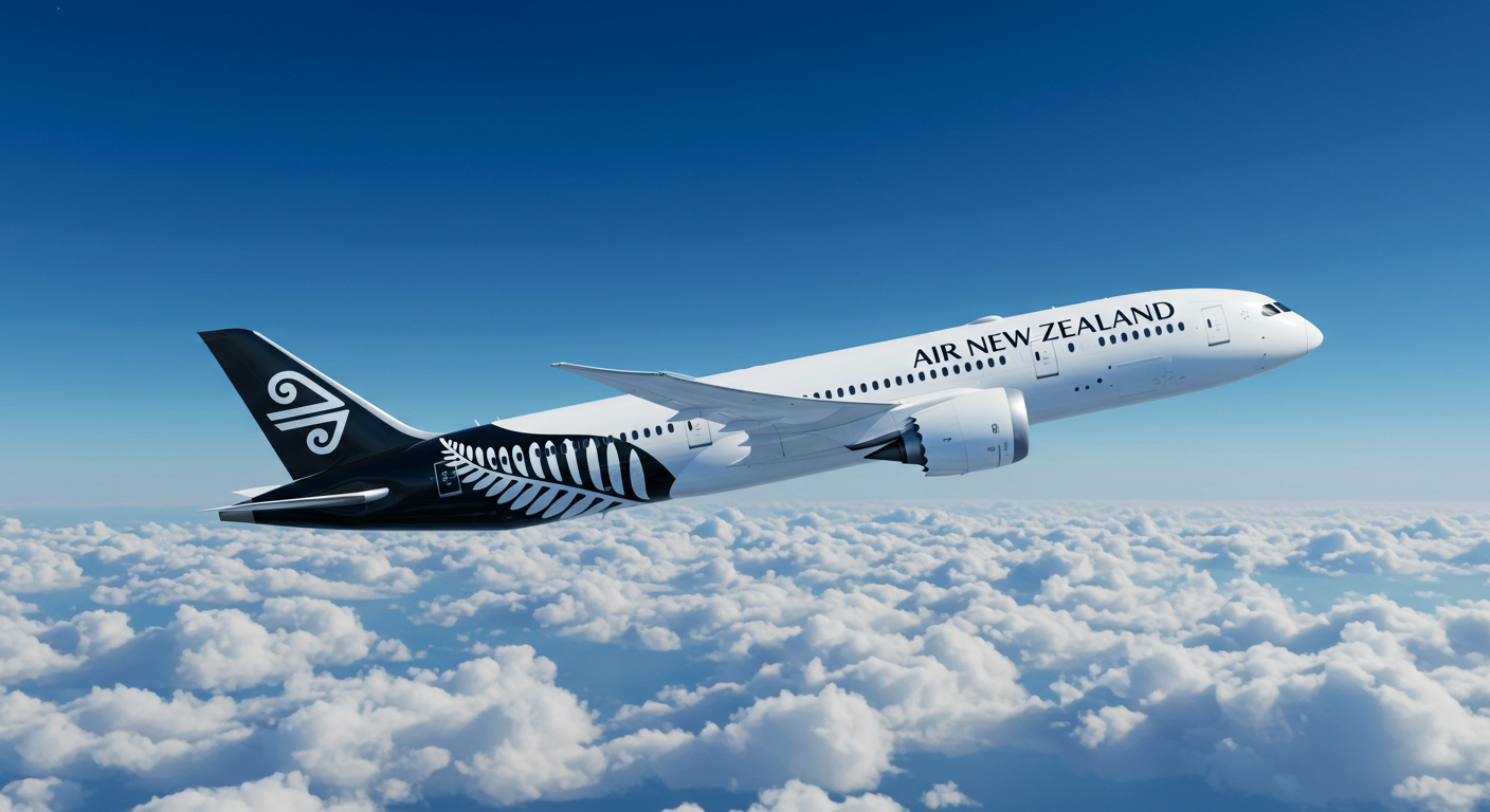 장거리 비행 완전 정복